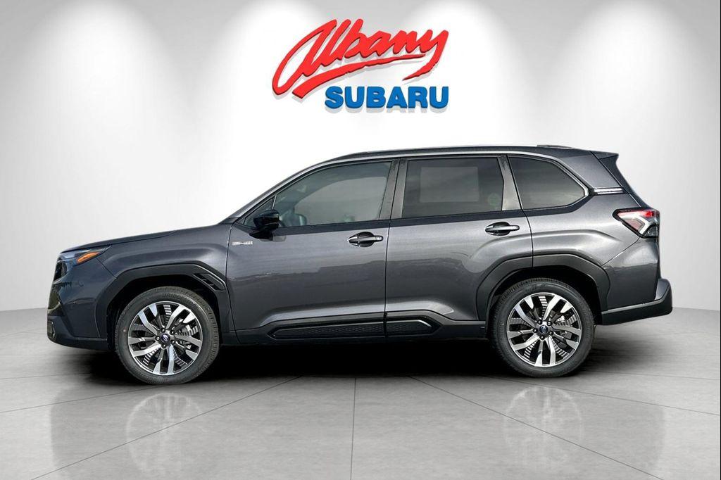 new 2026 Subaru Forester Hybrid car, priced at $43,937