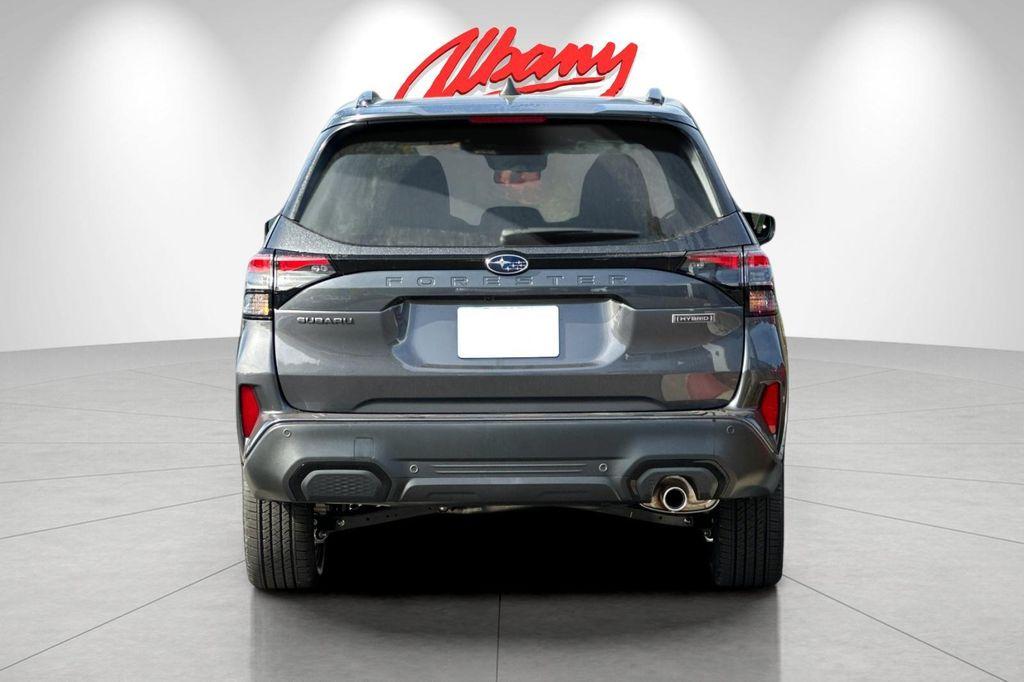 new 2026 Subaru Forester Hybrid car, priced at $43,937