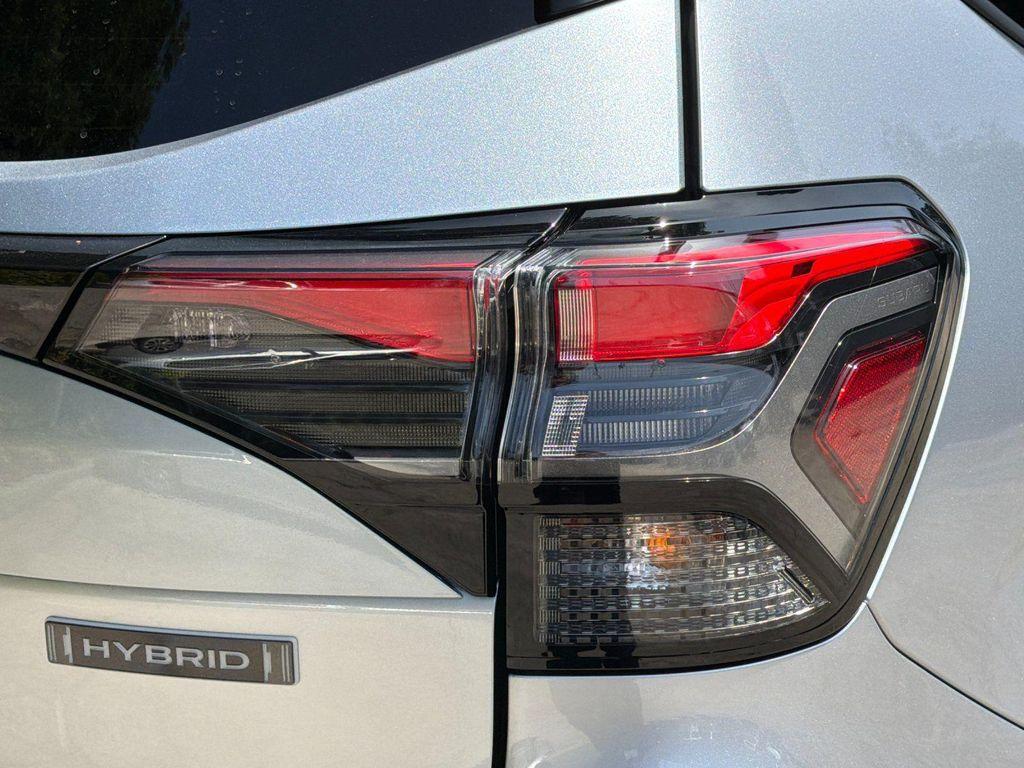 new 2026 Subaru Forester Hybrid car, priced at $44,406