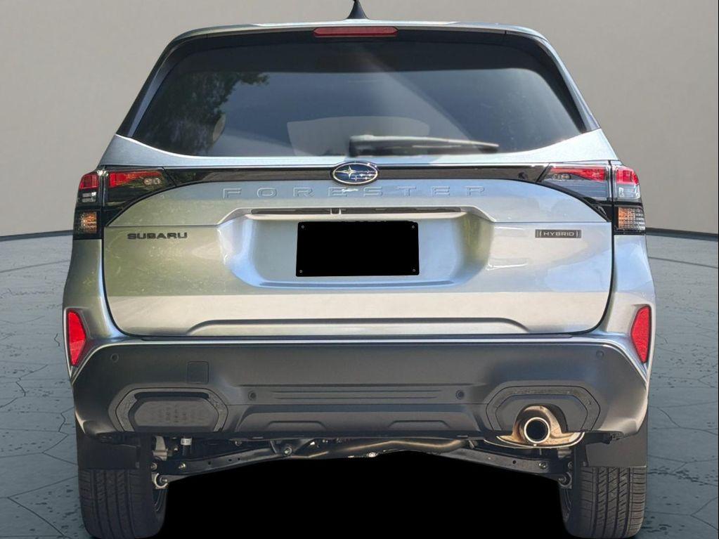 new 2026 Subaru Forester Hybrid car, priced at $44,406
