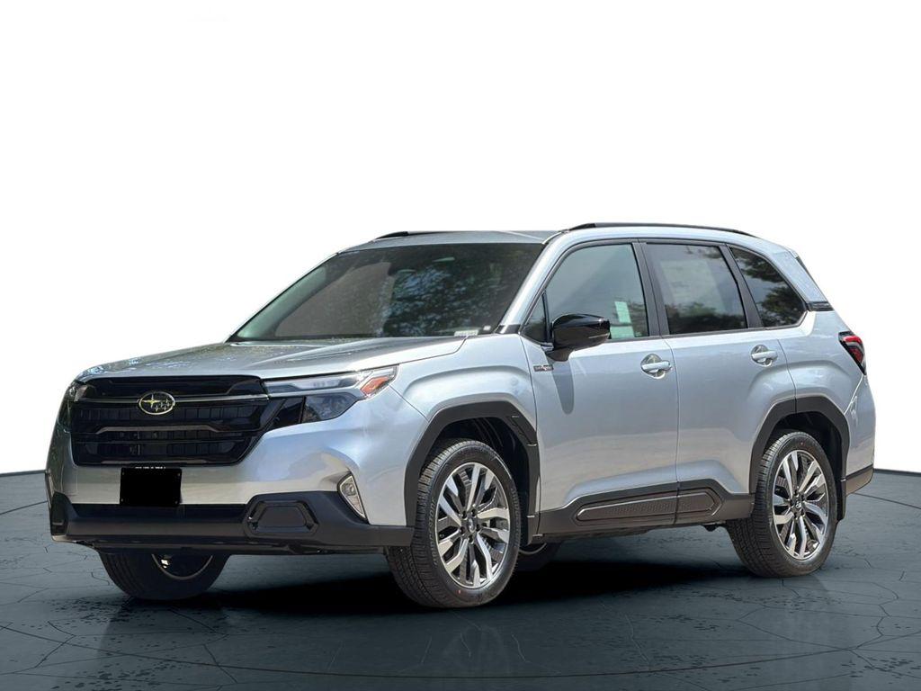 new 2026 Subaru Forester Hybrid car, priced at $44,406