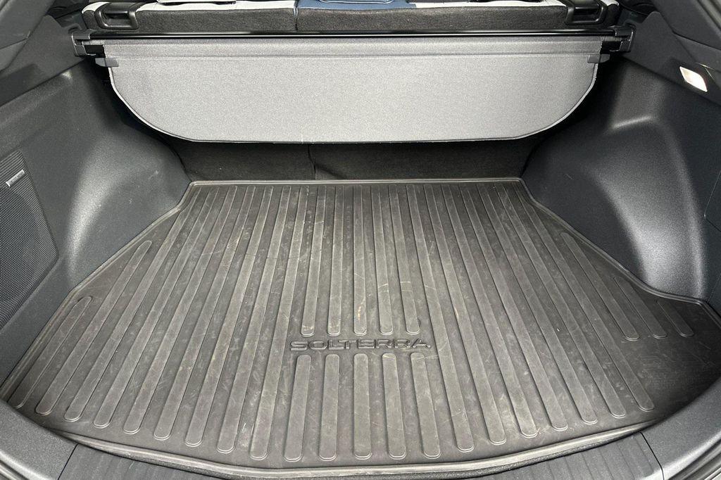 used 2023 Subaru Solterra car, priced at $23,988