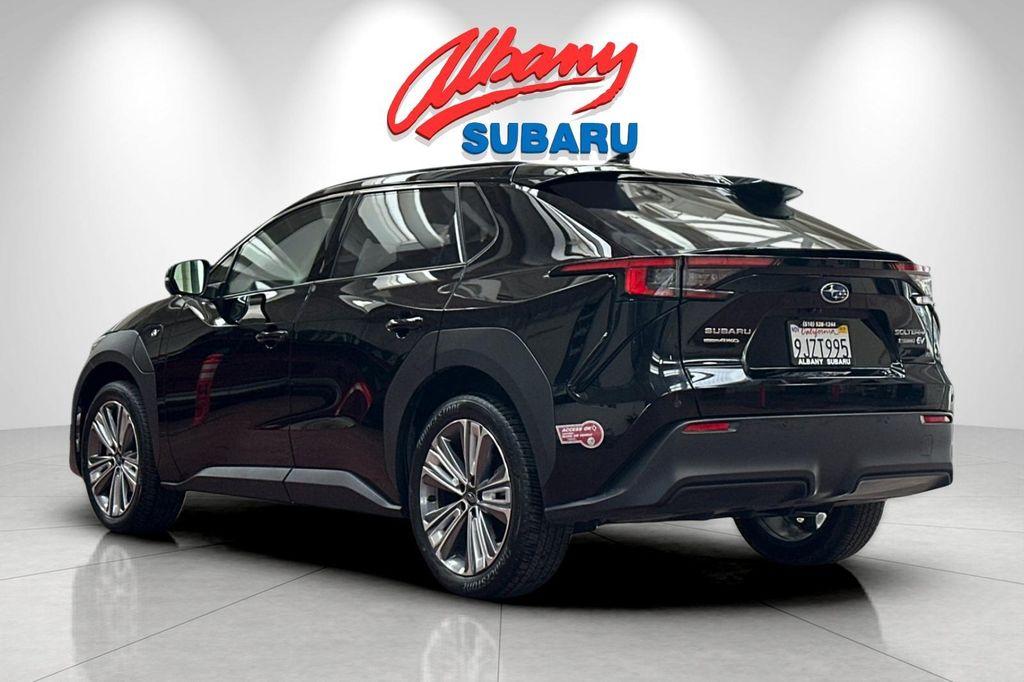 used 2023 Subaru Solterra car, priced at $23,988