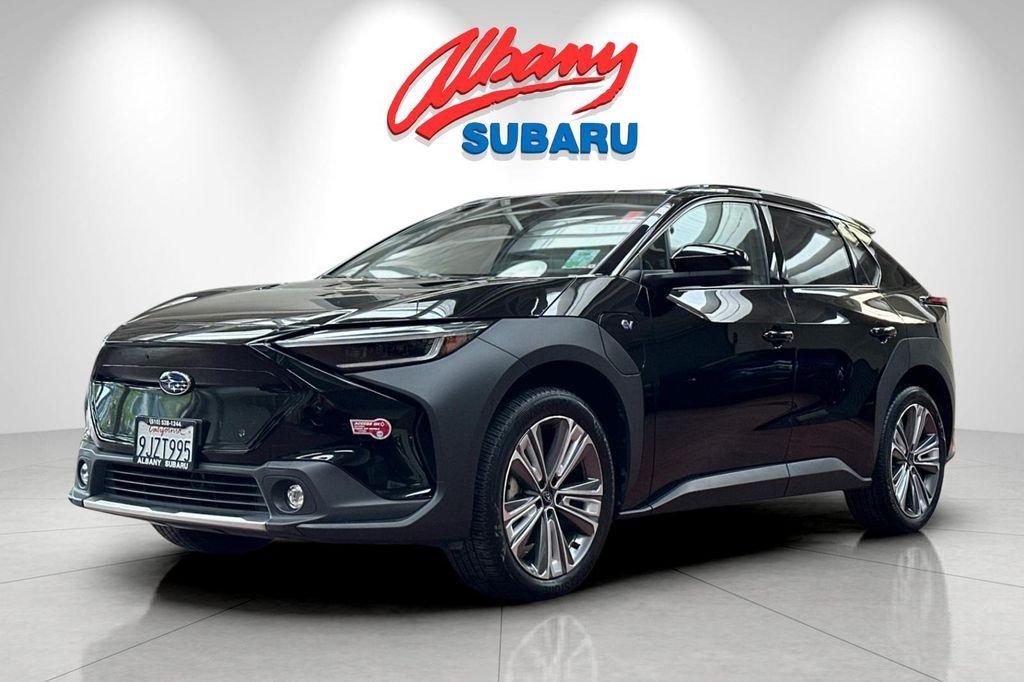 used 2023 Subaru Solterra car, priced at $23,988