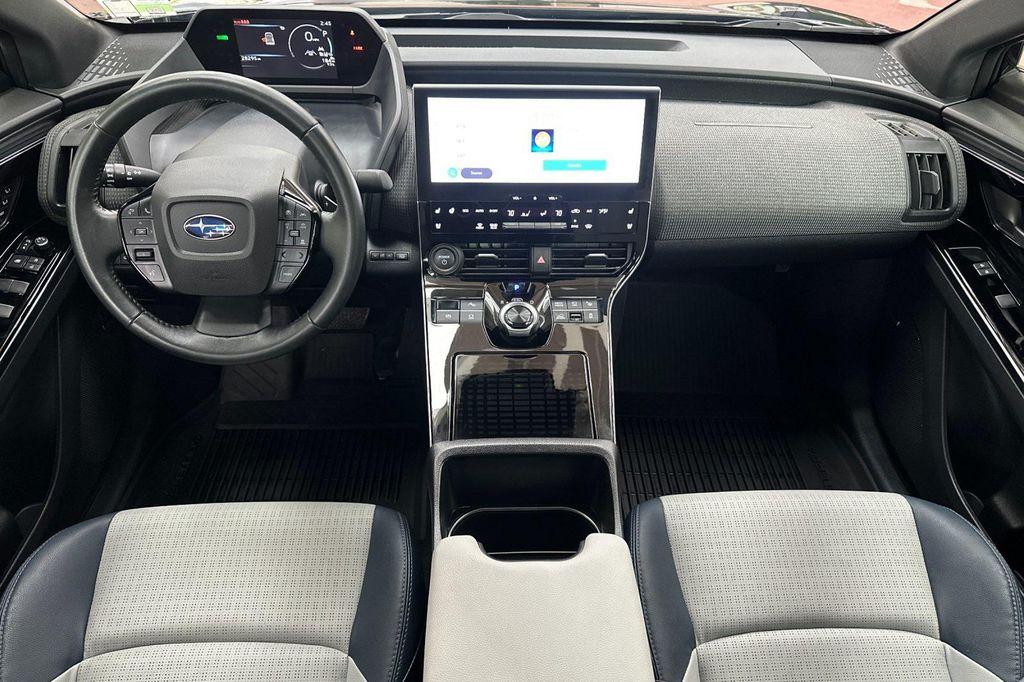 used 2023 Subaru Solterra car, priced at $23,988