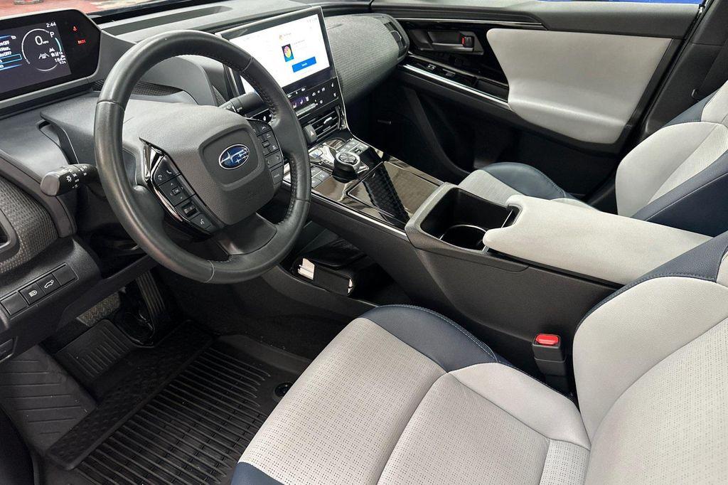 used 2023 Subaru Solterra car, priced at $23,988