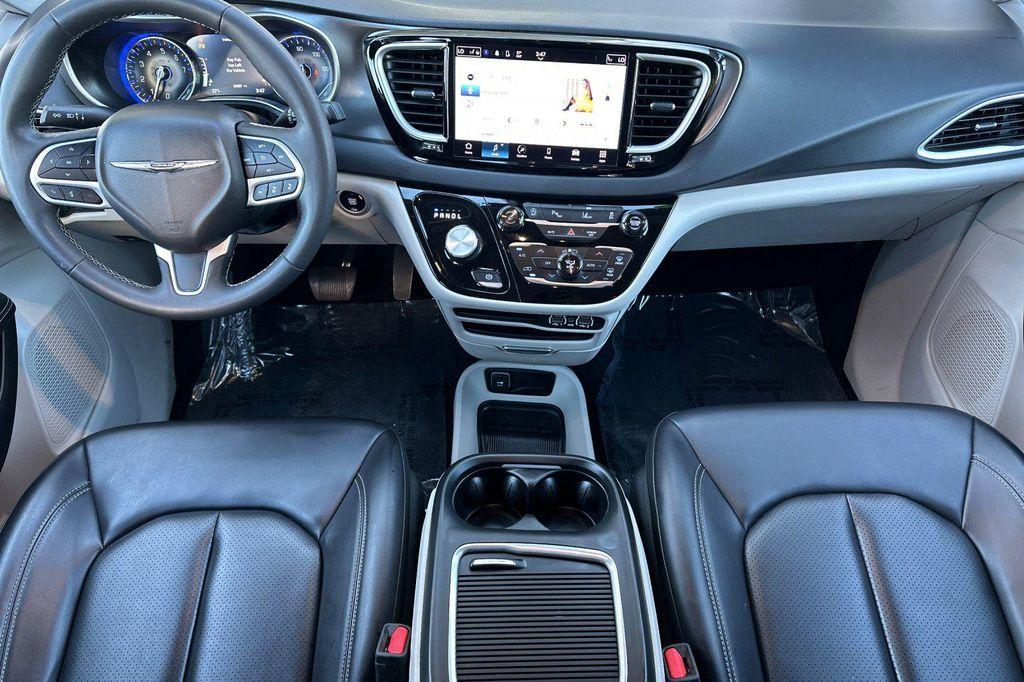 used 2023 Chrysler Pacifica car, priced at $22,491