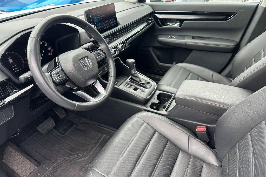used 2024 Honda CR-V car, priced at $31,364