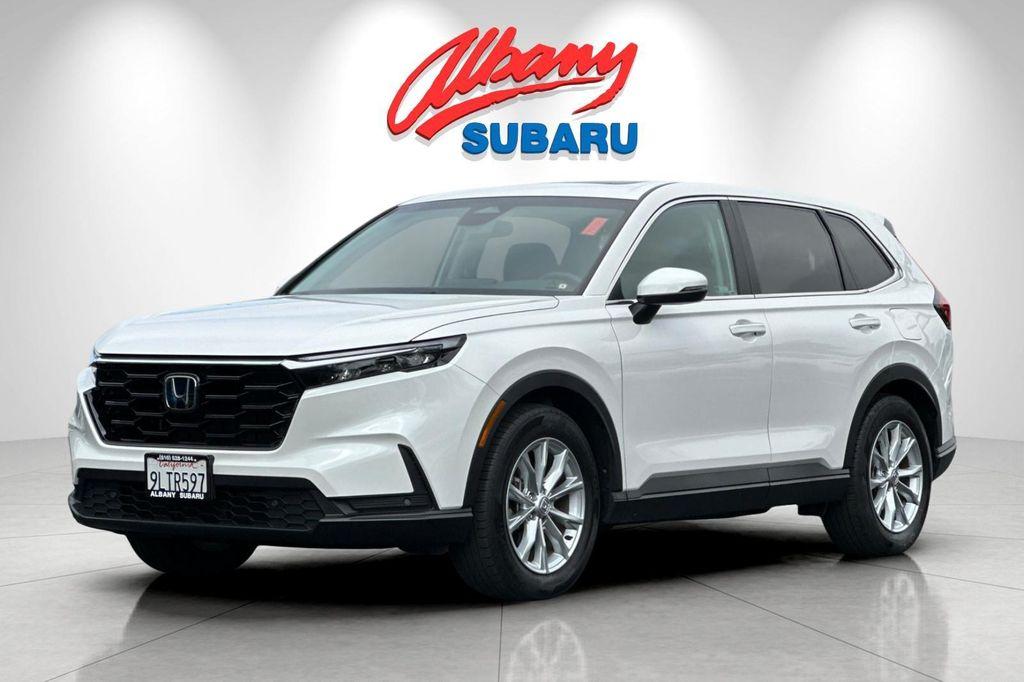 used 2024 Honda CR-V car, priced at $31,364