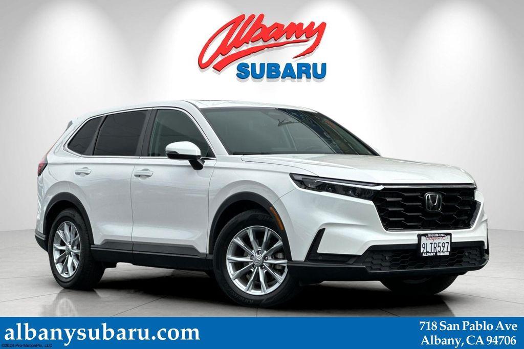 used 2024 Honda CR-V car, priced at $31,364