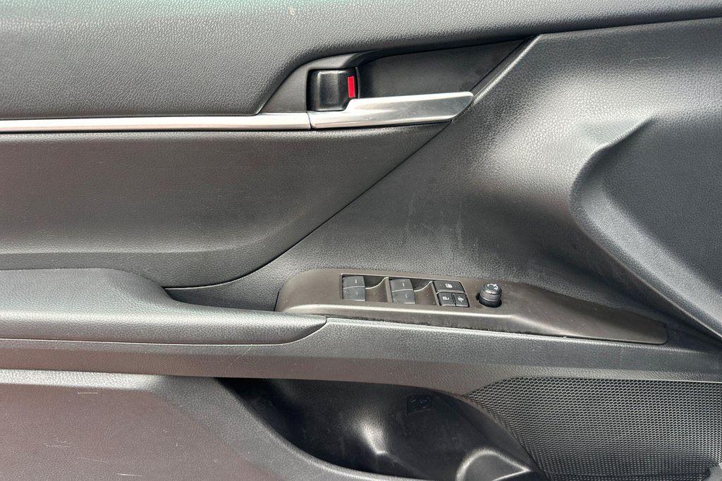 used 2023 Toyota Camry car, priced at $24,214