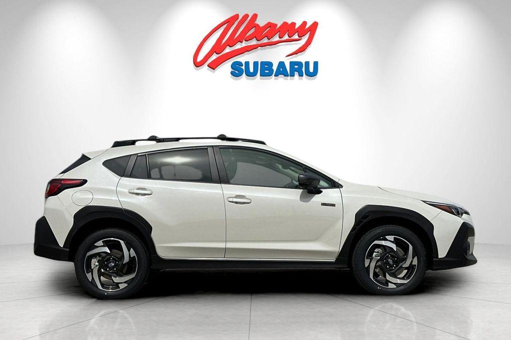 new 2026 Subaru Crosstrek Hybrid car, priced at $39,284