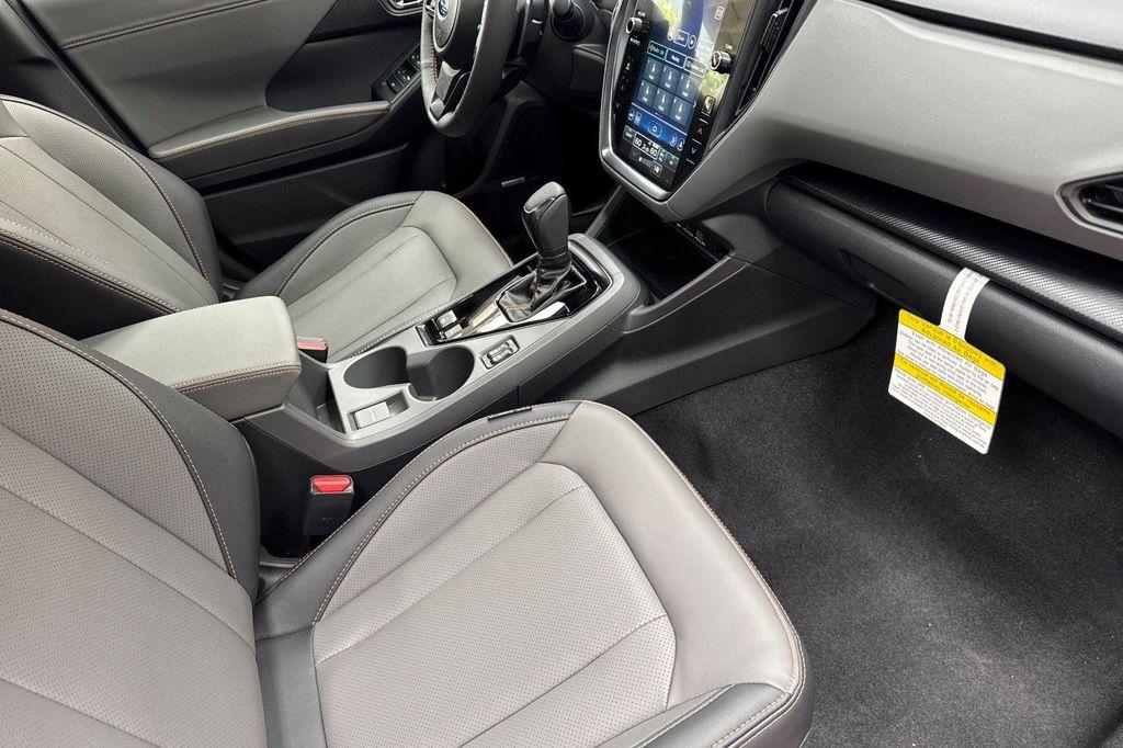 new 2026 Subaru Crosstrek Hybrid car, priced at $39,284