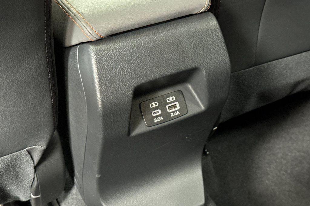 new 2026 Subaru Crosstrek Hybrid car, priced at $39,284