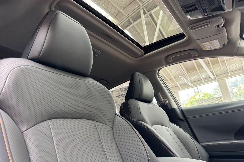new 2026 Subaru Crosstrek Hybrid car, priced at $39,284