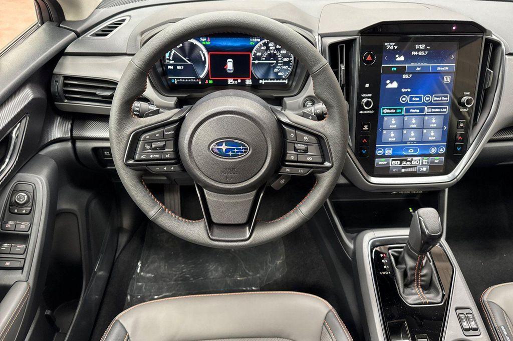 new 2026 Subaru Crosstrek Hybrid car, priced at $39,284