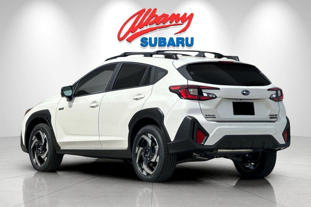 new 2026 Subaru Crosstrek Hybrid car, priced at $39,284