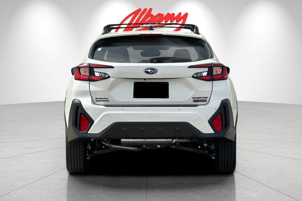 new 2026 Subaru Crosstrek Hybrid car, priced at $39,284