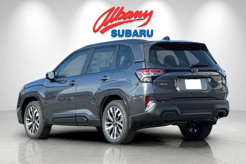 new 2026 Subaru Forester car, priced at $43,776