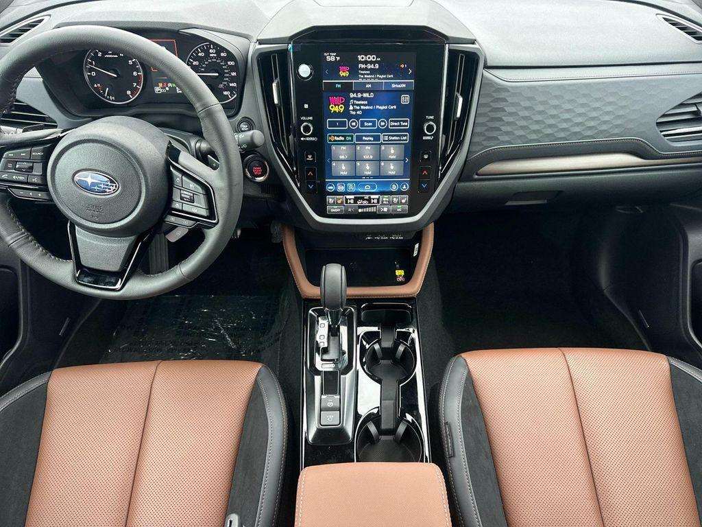 new 2026 Subaru Forester car, priced at $43,776