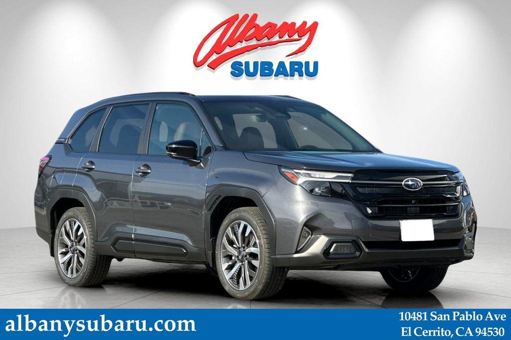 new 2026 Subaru Forester car, priced at $43,776