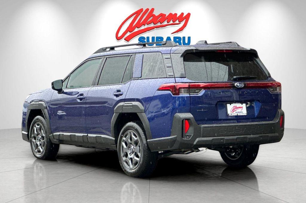 new 2026 Subaru Outback car, priced at $39,219