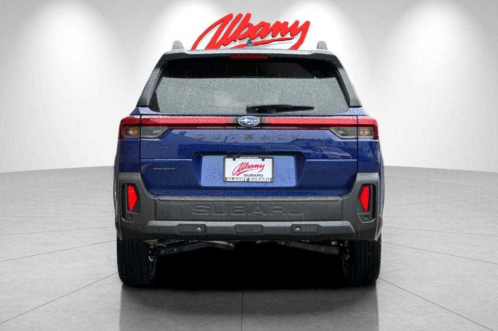 new 2026 Subaru Outback car, priced at $39,219