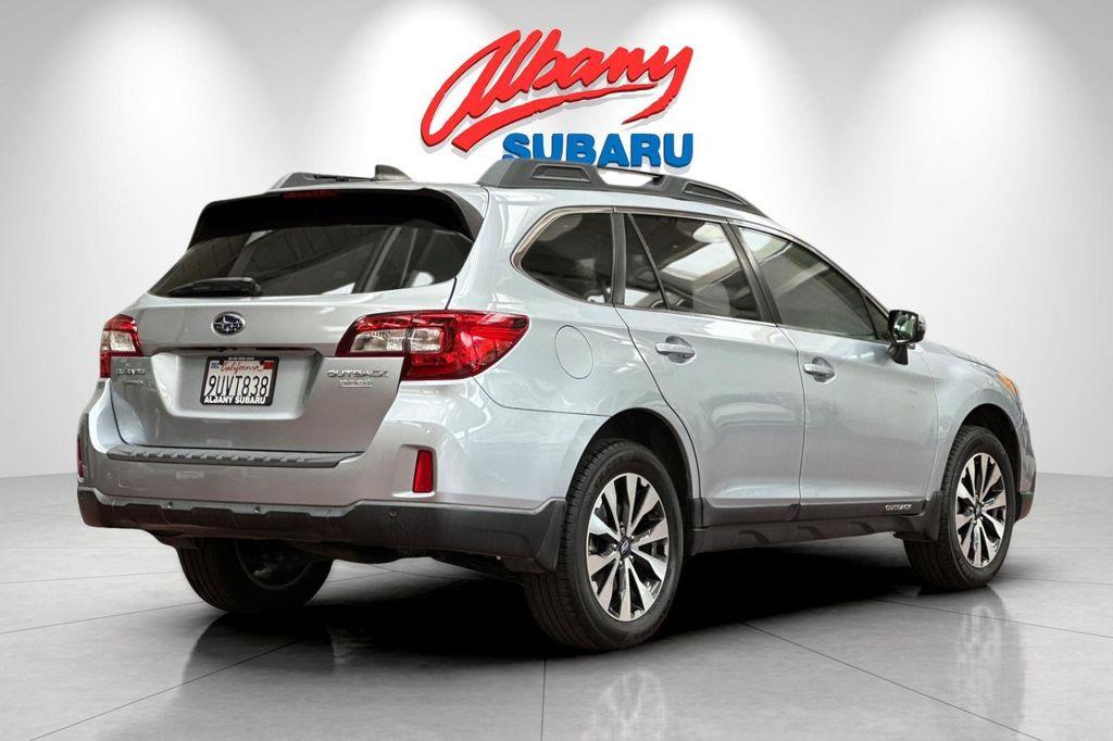 used 2017 Subaru Outback car, priced at $13,393