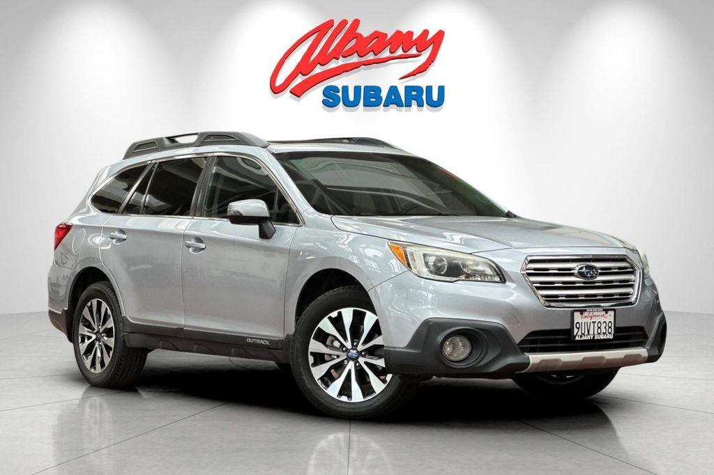 used 2017 Subaru Outback car, priced at $13,393