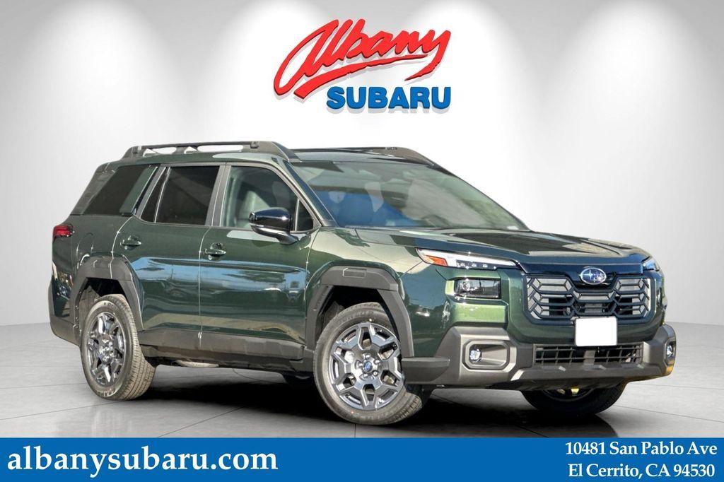 new 2026 Subaru Outback car, priced at $40,204