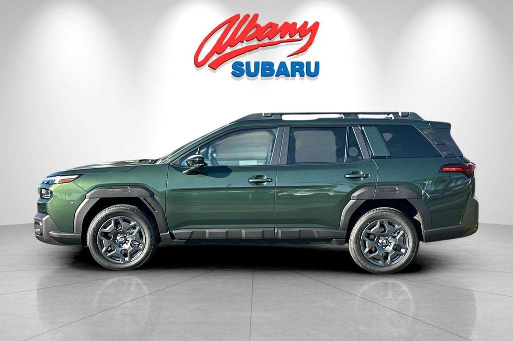 new 2026 Subaru Outback car, priced at $40,204