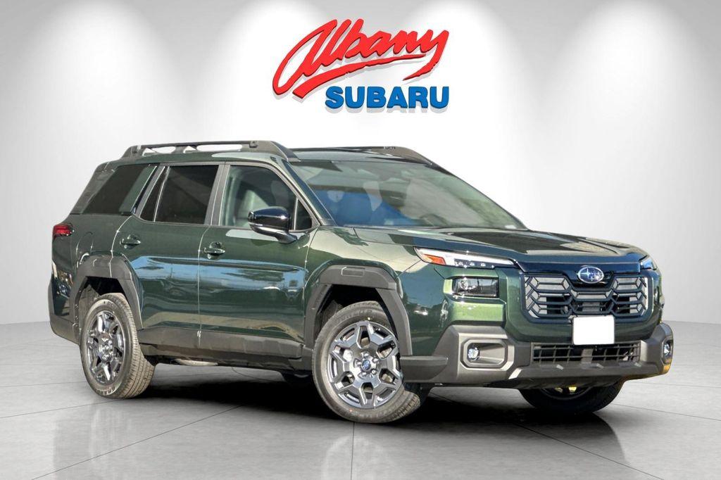 new 2026 Subaru Outback car, priced at $40,204