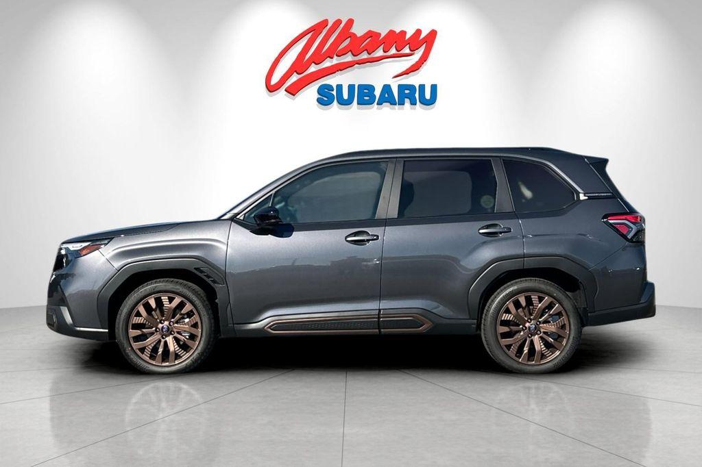 new 2026 Subaru Forester car, priced at $38,312