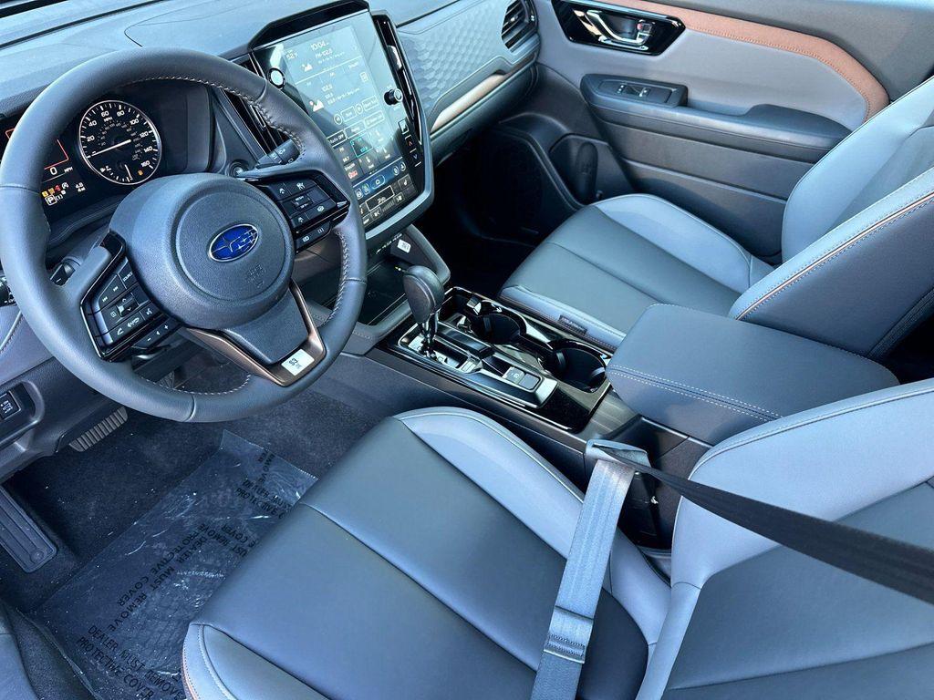 new 2026 Subaru Forester car, priced at $38,312