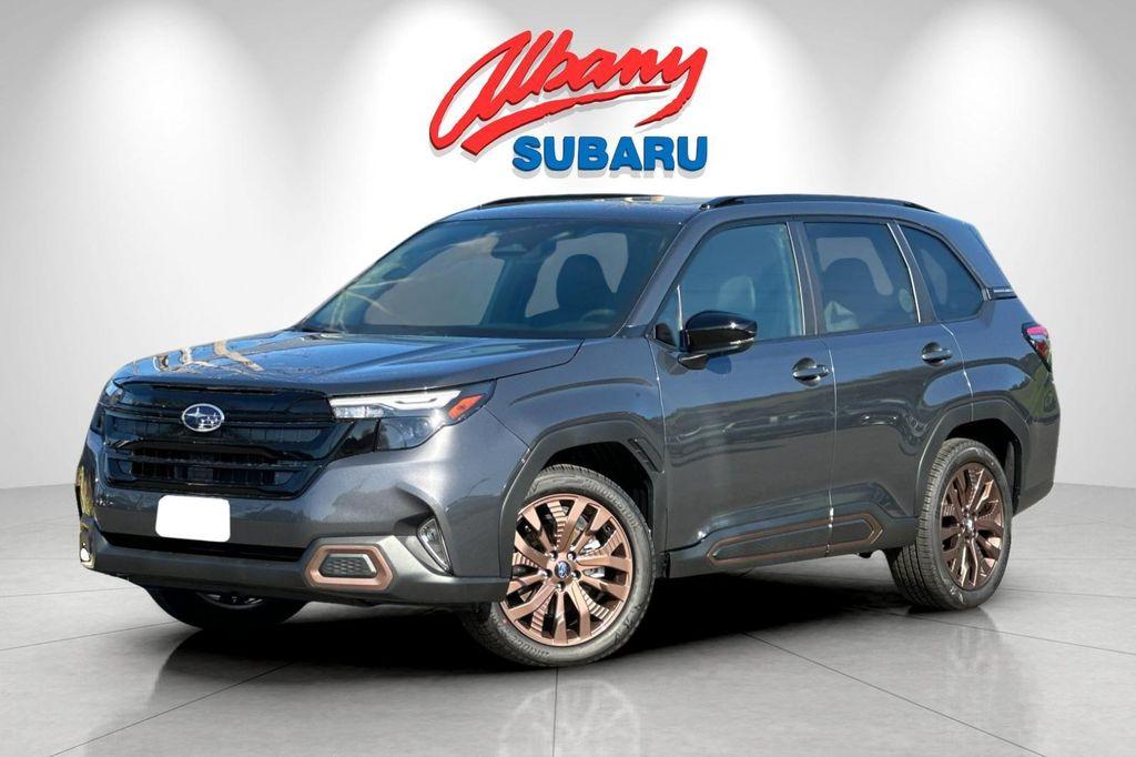 new 2026 Subaru Forester car, priced at $38,312