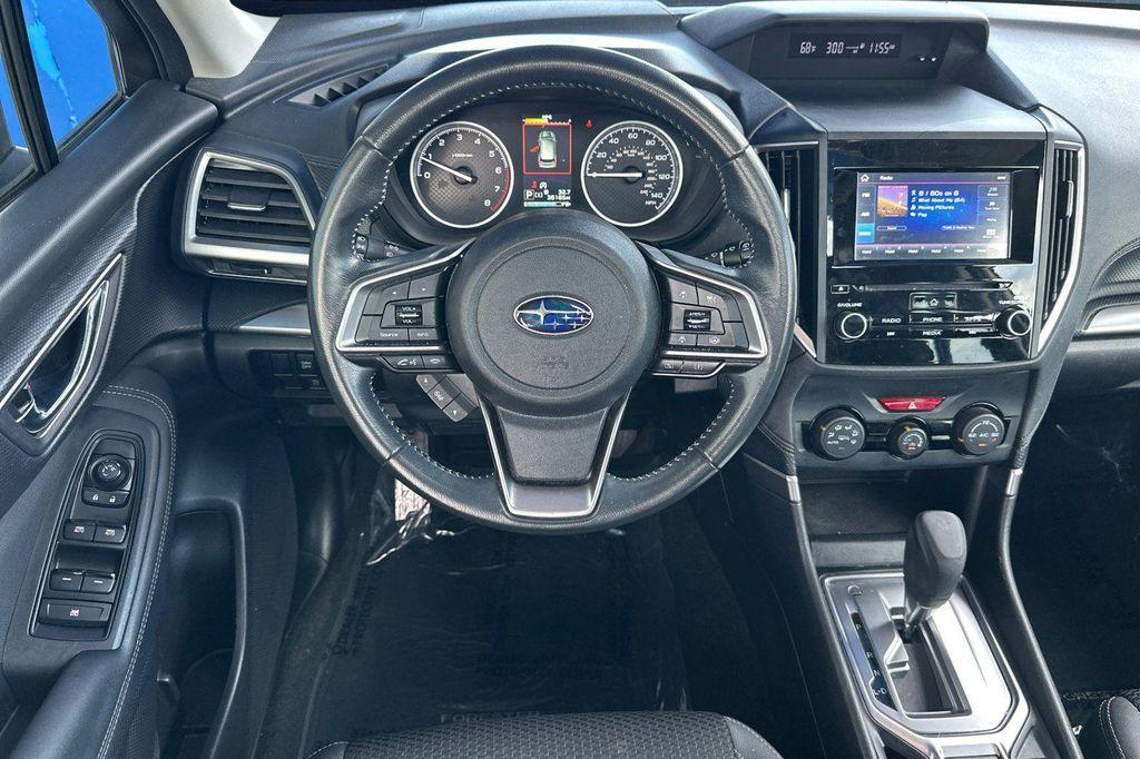 used 2023 Subaru Forester car, priced at $27,292
