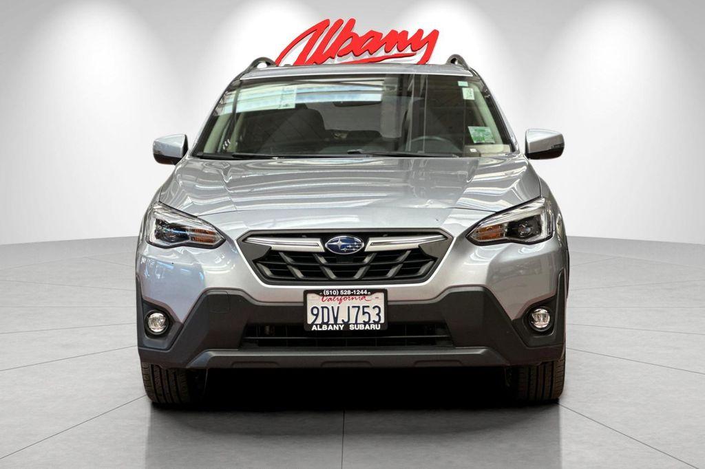 used 2023 Subaru Crosstrek car, priced at $25,988