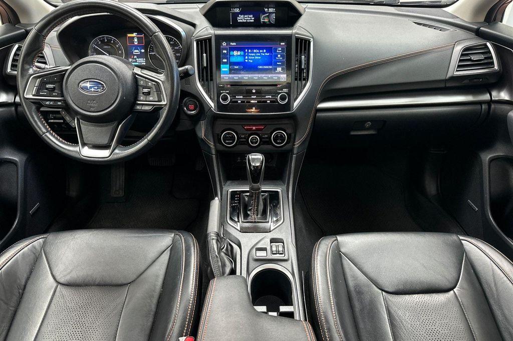 used 2023 Subaru Crosstrek car, priced at $25,988