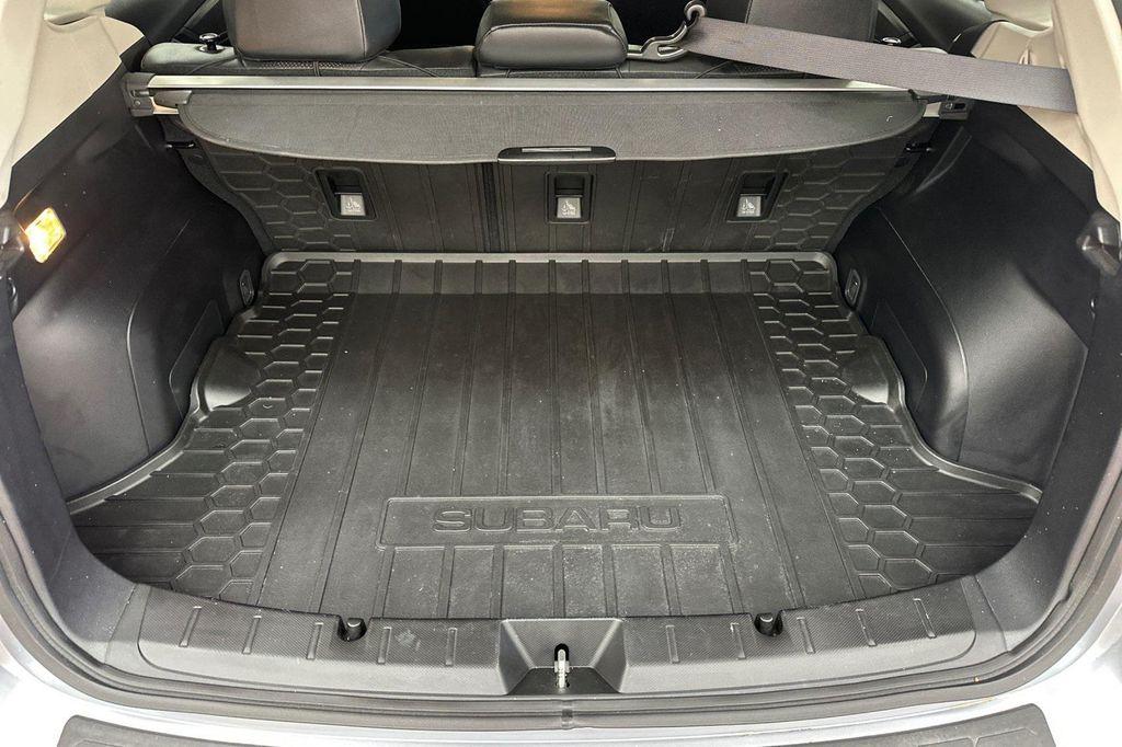 used 2023 Subaru Crosstrek car, priced at $25,988