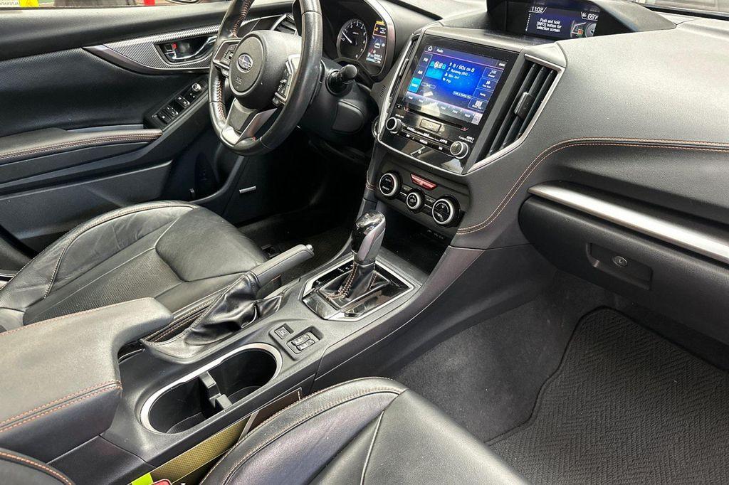 used 2023 Subaru Crosstrek car, priced at $25,988