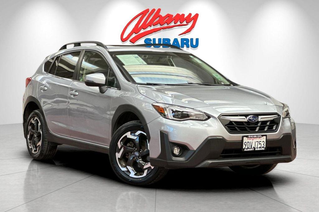 used 2023 Subaru Crosstrek car, priced at $25,988