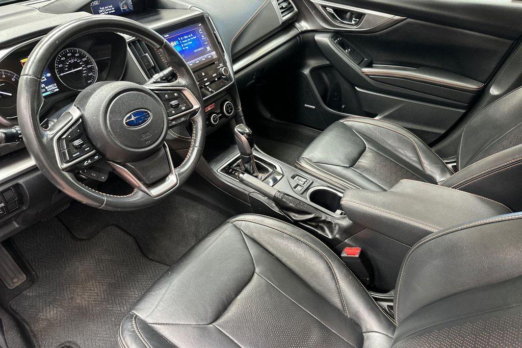 used 2023 Subaru Crosstrek car, priced at $25,988