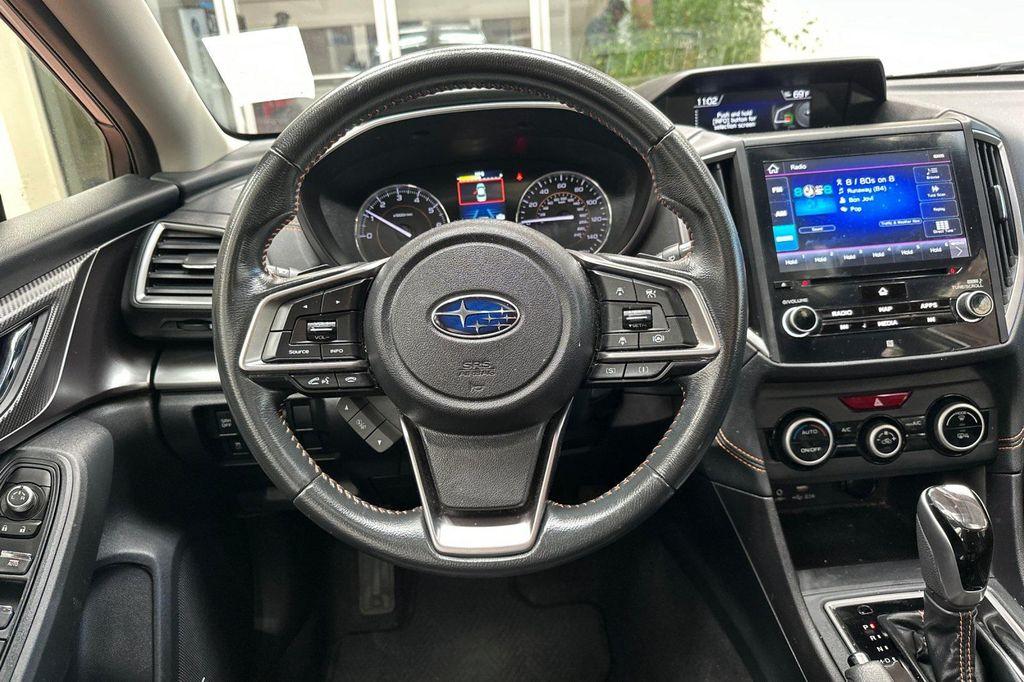 used 2023 Subaru Crosstrek car, priced at $25,988