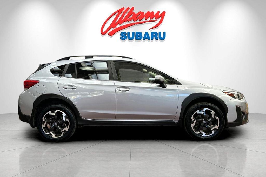 used 2023 Subaru Crosstrek car, priced at $25,988