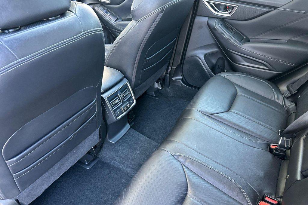 used 2023 Subaru Forester car, priced at $30,991