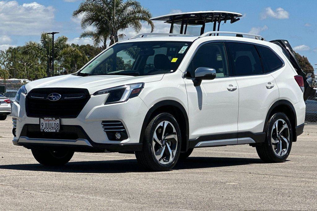 used 2023 Subaru Forester car, priced at $30,991