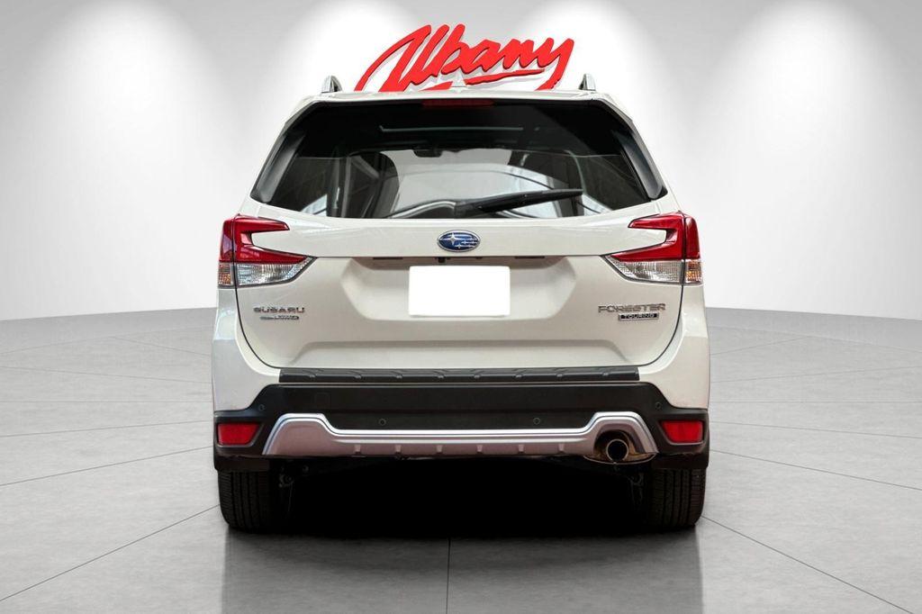 used 2023 Subaru Forester car, priced at $30,391