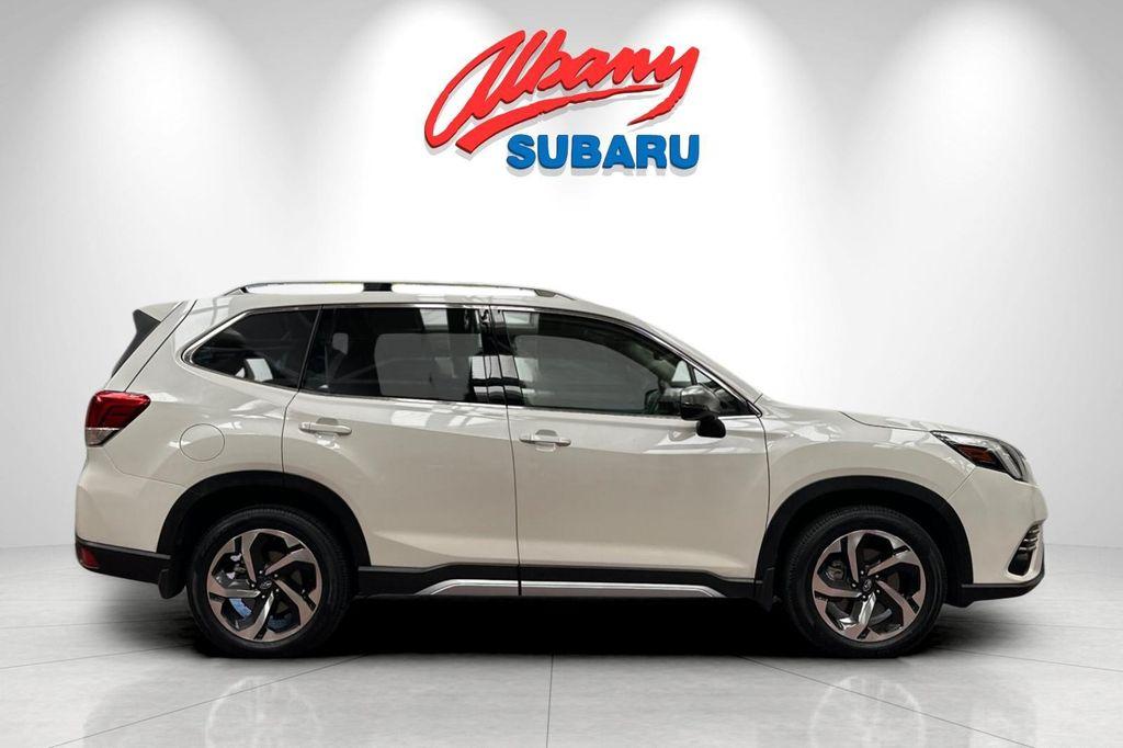 used 2023 Subaru Forester car, priced at $30,391