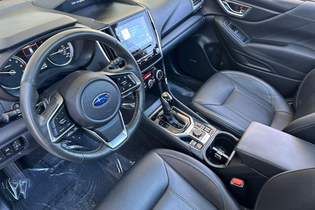 used 2023 Subaru Forester car, priced at $30,991
