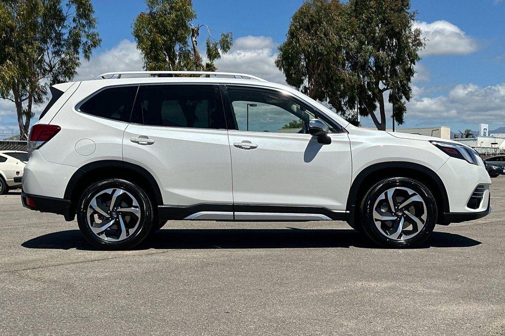 used 2023 Subaru Forester car, priced at $30,991